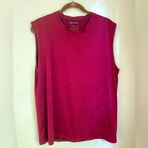 Men’s workout tank